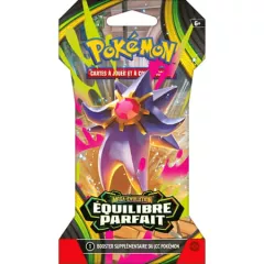 Pokémon - ME03 : Équilibre Parfait - Blister 1 Booster - FR