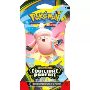 Pokémon - ME03 : Équilibre Parfait - Blister 1 Booster - FR