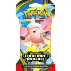 Pokémon - ME03 : Équilibre Parfait - Blister 1 Booster - FR