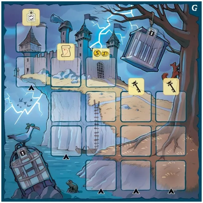 Captain Flip - Isla Bomba