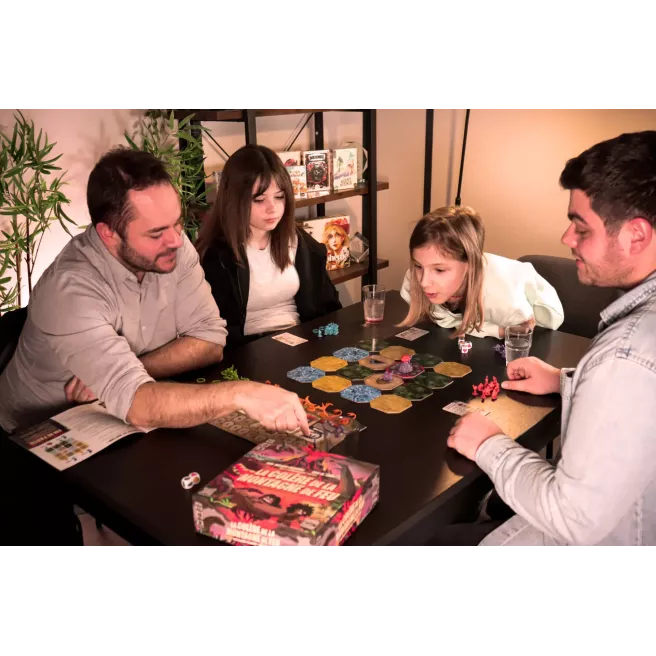 La Colère de la Montagne de Feu