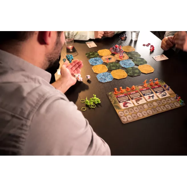 La Colère de la Montagne de Feu