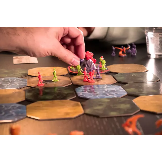 La Colère de la Montagne de Feu