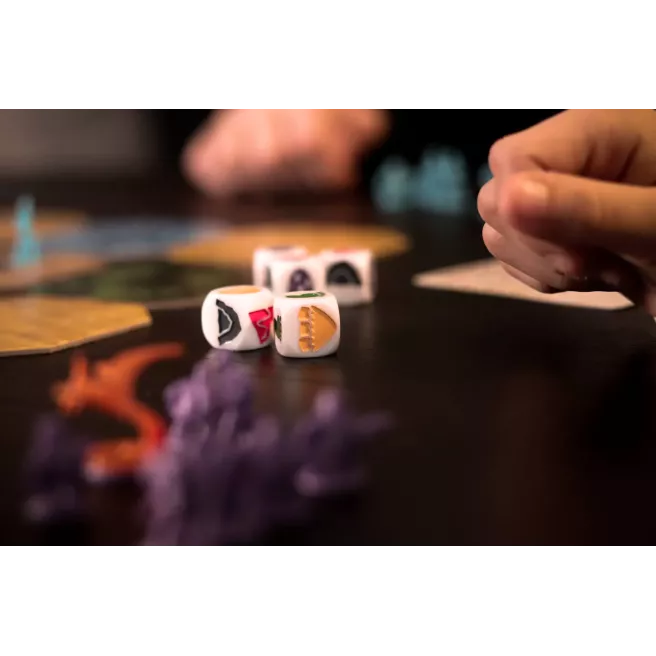 La Colère de la Montagne de Feu