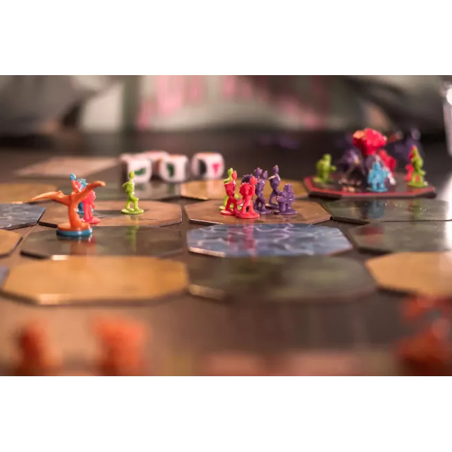 La Colère de la Montagne de Feu