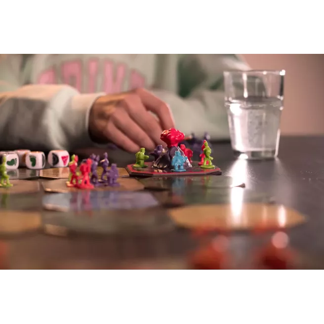 La Colère de la Montagne de Feu