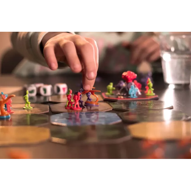 La Colère de la Montagne de Feu