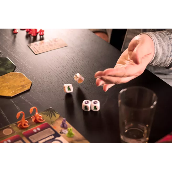 La Colère de la Montagne de Feu