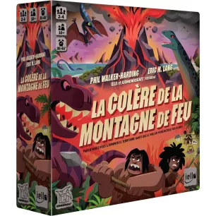 La Colère de la Montagne de Feu