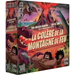 La Colère de la Montagne de Feu