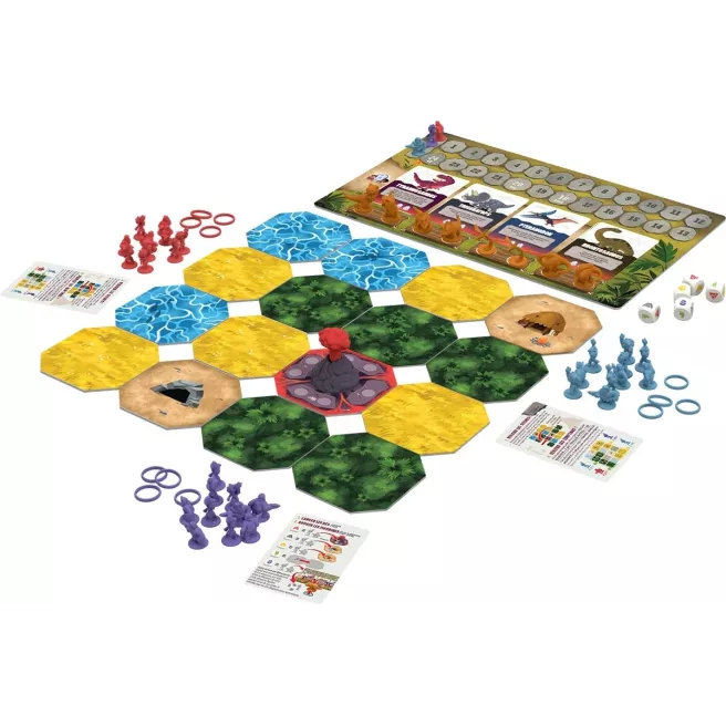 La Colère de la Montagne de Feu