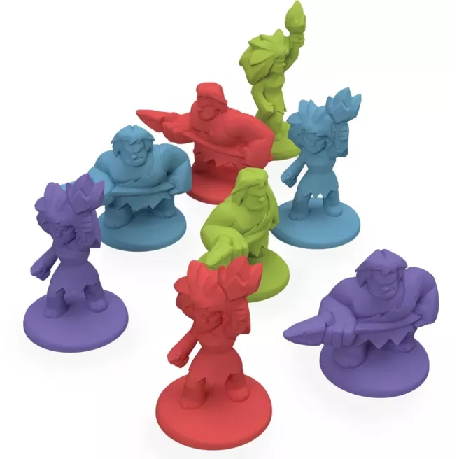 La Colère de la Montagne de Feu