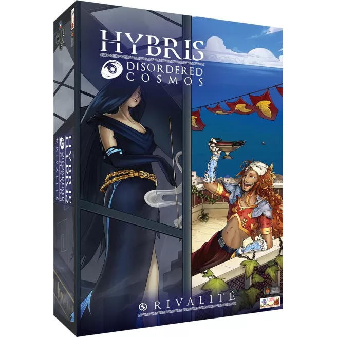 Hybris : Disordered Cosmos - Rivalité