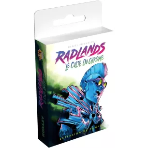 Radlands: Le Culte du Chrome