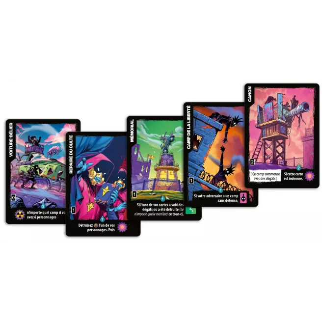 Radlands: Le Culte du Chrome