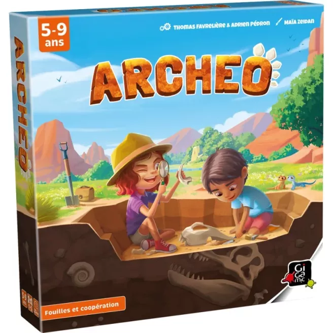 Archeo