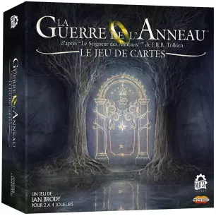 La Guerre de l'Anneau - Le Jeu de Cartes