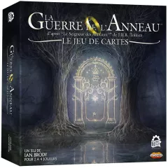 La Guerre de l'Anneau - Le Jeu de Cartes