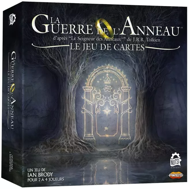 La Guerre de l'Anneau - Le Jeu de Cartes