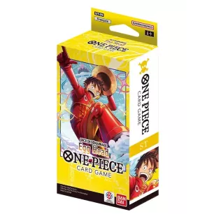 One Piece Card Game - Starter Deck ST29 - Egg Head - FR