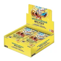 One Piece Card Game - Adventure on Kami's Island OP15 - Display EN