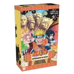 Naruto - Entraînement de Ninjas