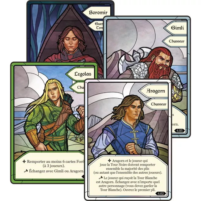 Les Deux Tours : Le Jeu de Plis Coopératif