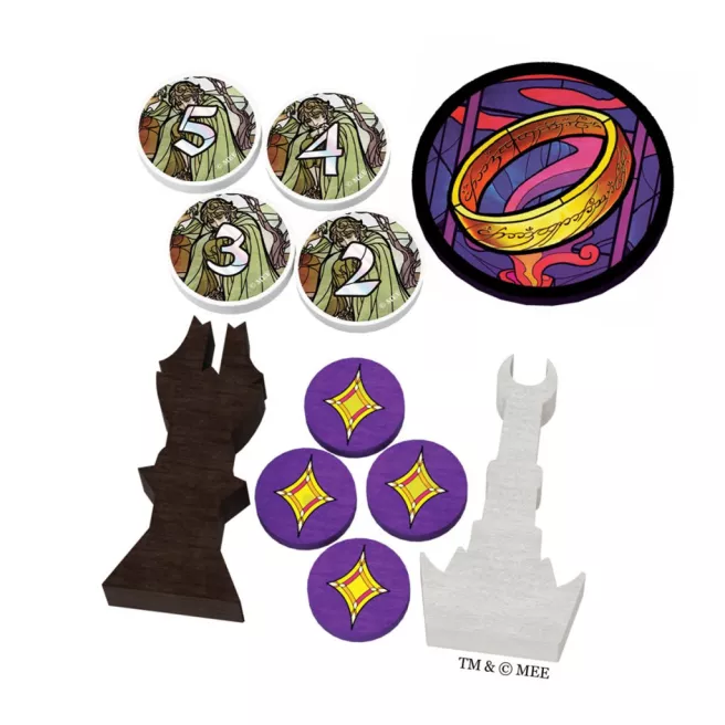 Les Deux Tours : Le Jeu de Plis Coopératif