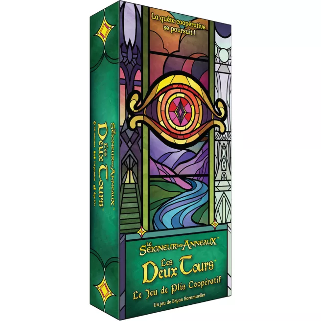 Les Deux Tours : Le Jeu de Plis Coopératif
