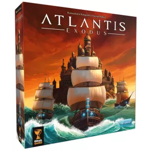 Atlantis Exodus