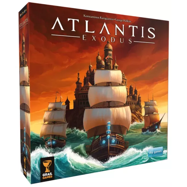 Atlantis Exodus
