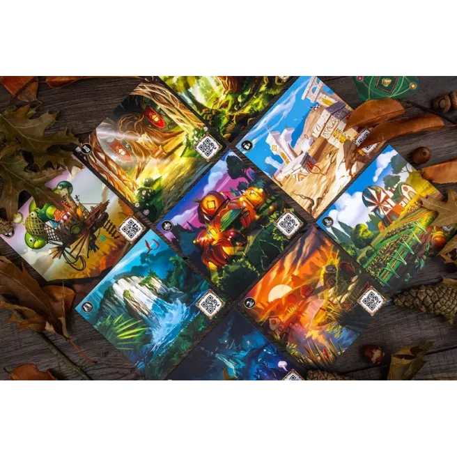 Kids Chronicles - La Prophétie du Vieux Chêne