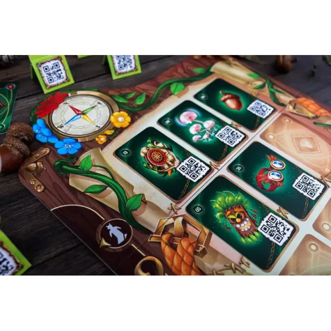 Kids Chronicles - La Prophétie du Vieux Chêne