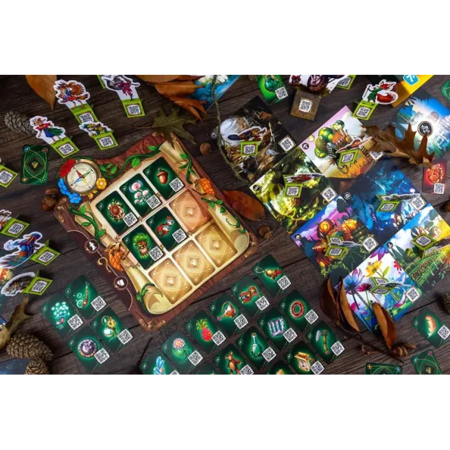 Kids Chronicles - La Prophétie du Vieux Chêne