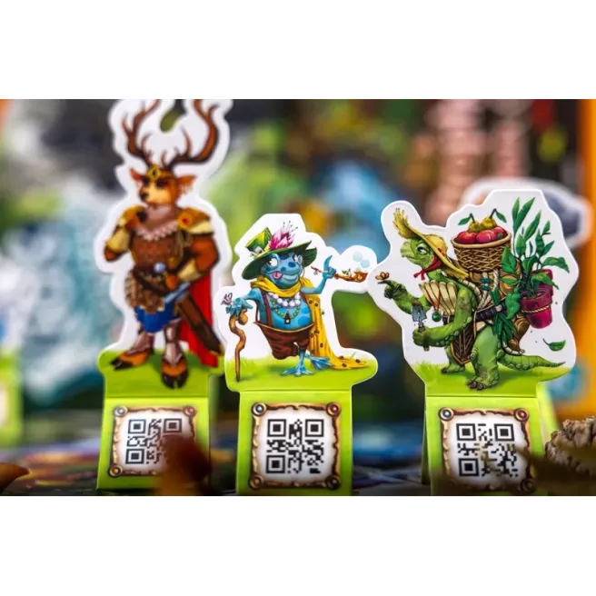 Kids Chronicles - La Prophétie du Vieux Chêne