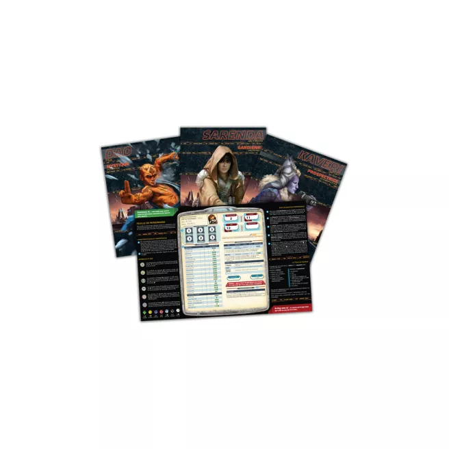 Star Wars : Force et Destinée - Kit d'Initiation