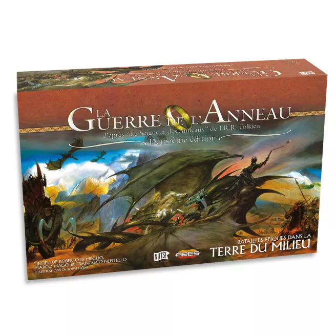 La Guerre de l'Anneau