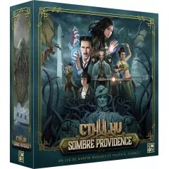 Cthulhu : Sombre Providence