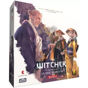 The Witcher: La Voie Du Destin - Ronin
