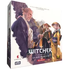 The Witcher: La Voie Du Destin - Ronin