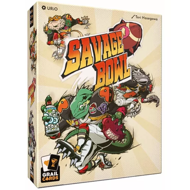 Savage Bowl