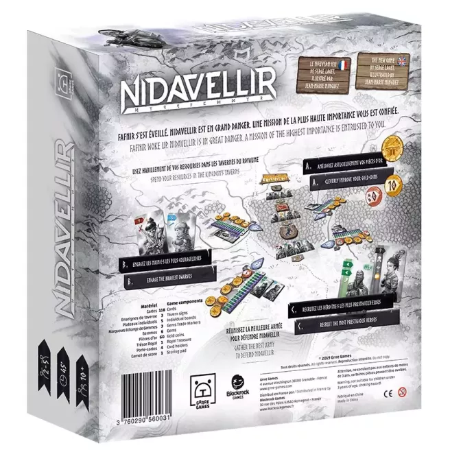 Nidavellir