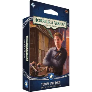 Horreur à Arkham: Le Jeu de Cartes - Tommy Muldoon (Deck Investigateur)