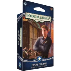 Horreur à Arkham: Le Jeu de Cartes - Tommy Muldoon (Deck Investigateur)