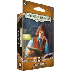 Horreur à Arkham: Le Jeu de Cartes - Carolyn Fern (Deck Investigateur)