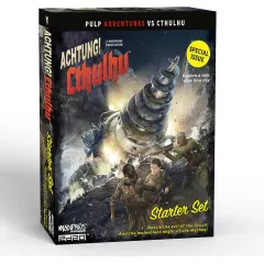 Achtung! Cthulhu - Boîte de Démarrage