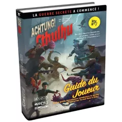 Achtung! Cthulhu - Guide du Joueur
