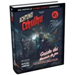 Achtung! Cthulhu - Guide du Meneur de Jeu