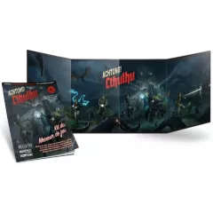 Achtung! Cthulhu - Kit du Meneur de Jeu