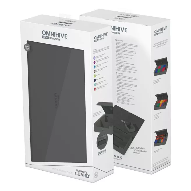 Omnihive XenoSkin Monocolor 1000+ Omnihive XenoSkin Monocolor 1000+
